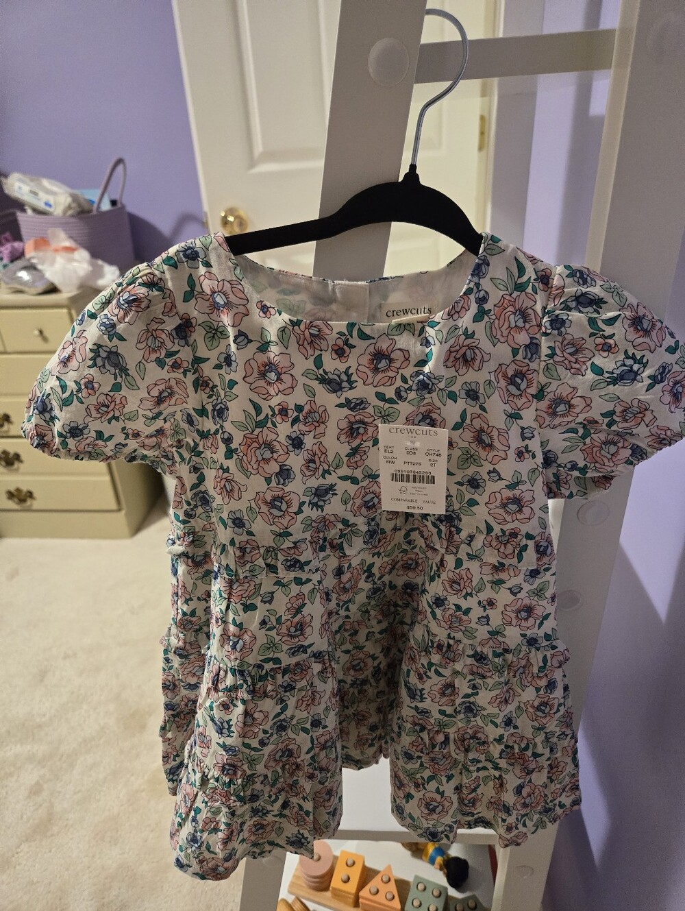 Brand New Crewcut Dress